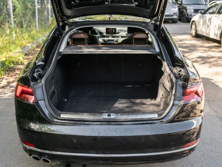 Audi A5 2018 года, 111 317 км - вид 17