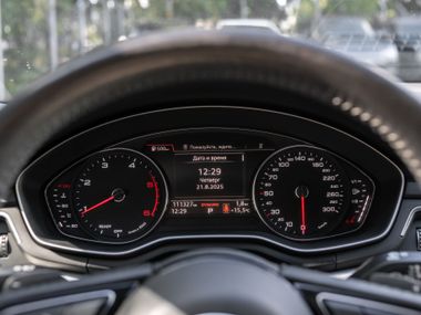 Audi A5 2018 года, 111 317 км - вид 5