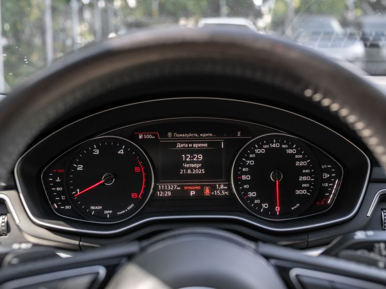 Audi A5 2018 года, 111 317 км - вид 5