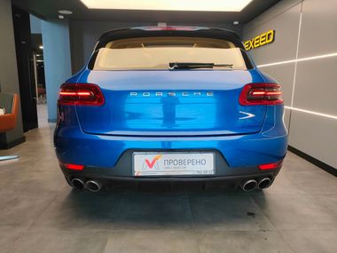 Porsche Macan S 2014 года, 153 600 км - вид 5
