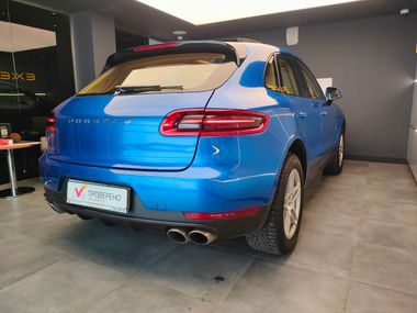 Porsche Macan S 2014 года, 153 600 км - вид 4