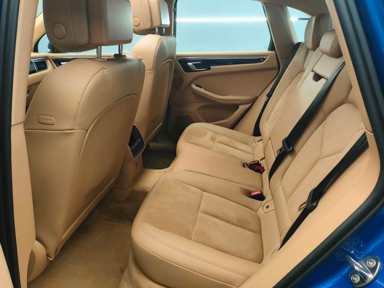 Porsche Macan S 2014 года, 153 600 км - вид 15