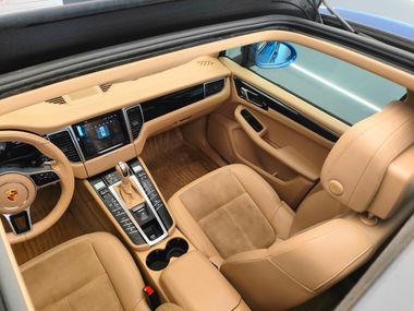 Porsche Macan S 2014 года, 153 600 км - вид 9