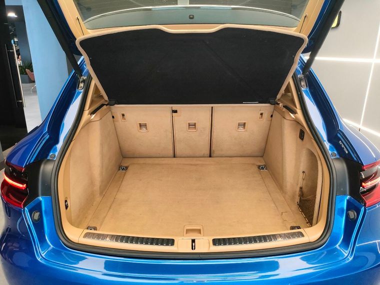 Porsche Macan S 2014 года, 153 600 км - вид 21