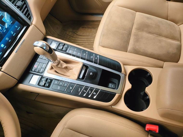 Porsche Macan S 2014 года, 153 600 км - вид 13