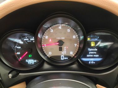 Porsche Macan S 2014 года, 153 600 км - вид 11