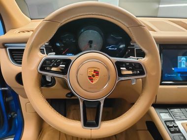 Porsche Macan S 2014 года, 153 600 км - вид 7