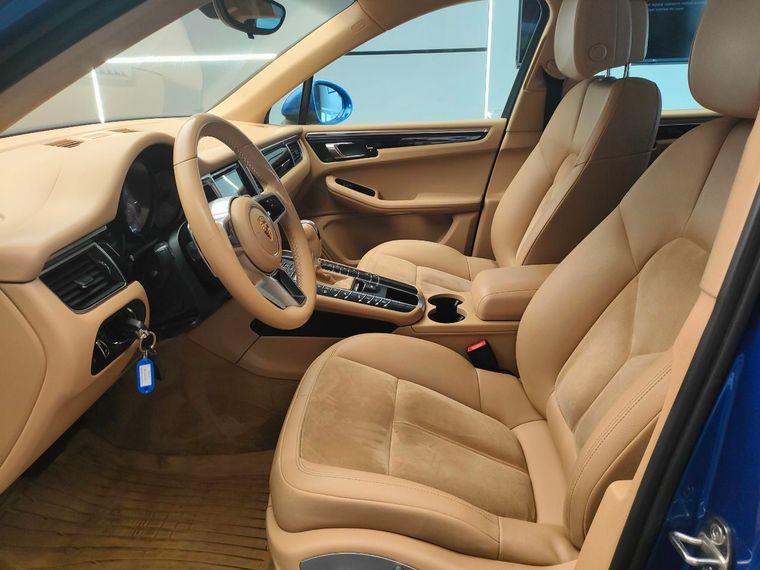 Porsche Macan S 2014 года, 153 600 км - вид 8