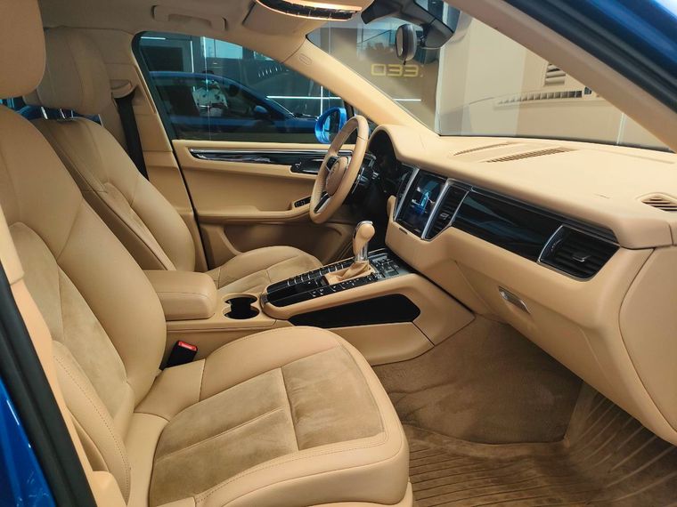 Porsche Macan S 2014 года, 153 600 км - вид 17