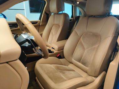 Porsche Macan S 2014 года, 153 600 км - вид 10
