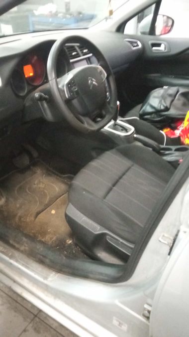 Citroen C4 2012 года, 172 007 км - вид 5