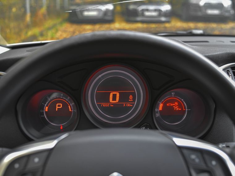 Citroen C4 2012 года, 172 007 км - вид 5