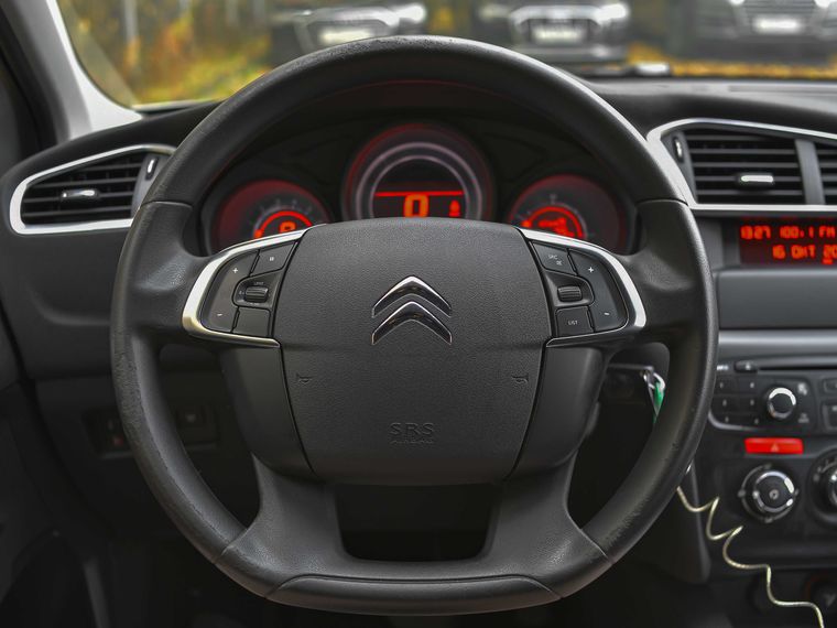 Citroen C4 2012 года, 172 007 км - вид 6