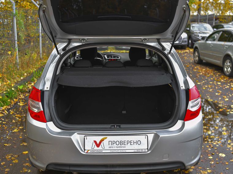 Citroen C4 2012 года, 172 007 км - вид 12