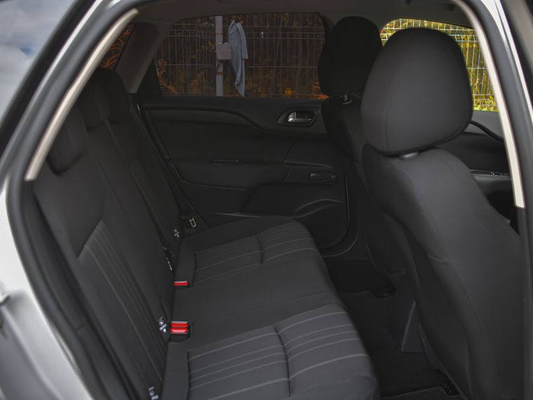 Citroen C4 2012 года, 172 007 км - вид 10