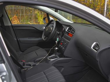 Citroen C4 2012 года, 172 007 км - вид 11