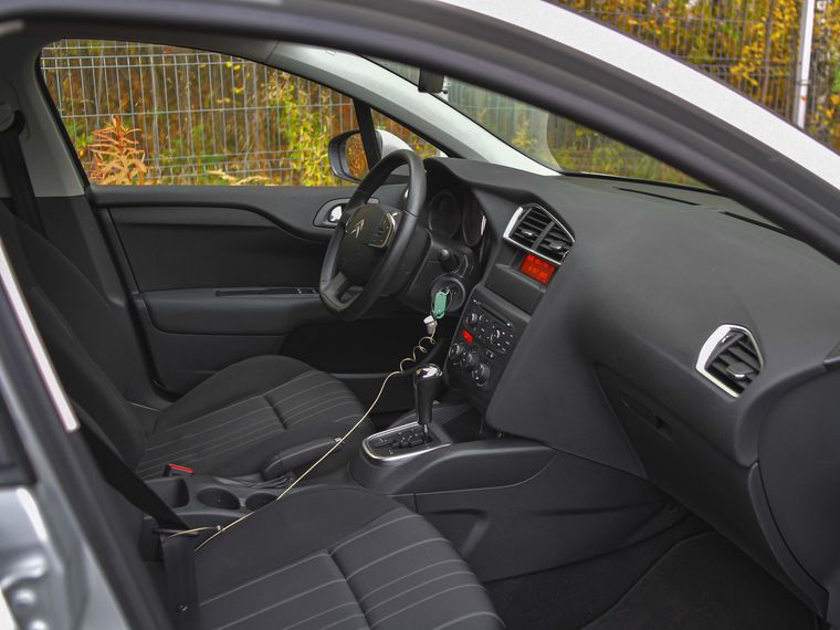 Citroen C4 2012 года, 172 007 км - вид 11