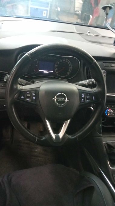Opel Zafira 2017 года, 204 529 км - вид 5