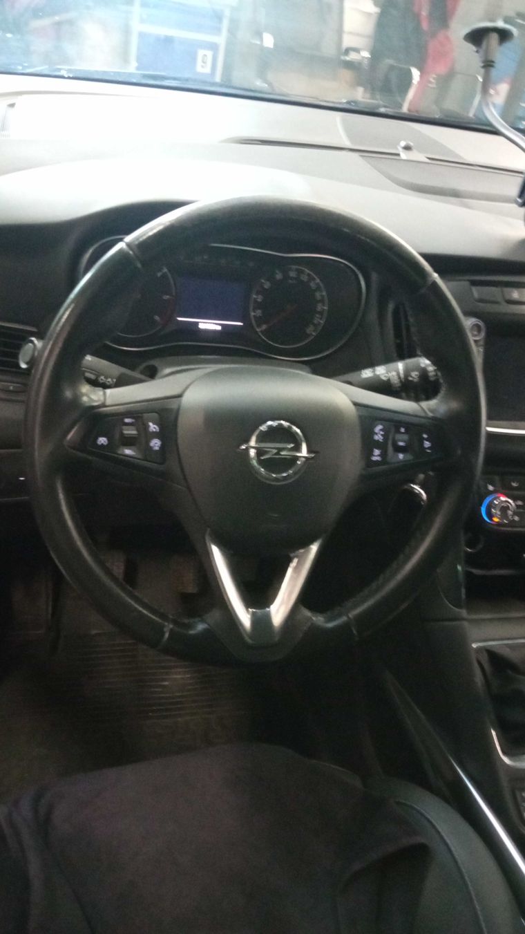 Opel Zafira 2017 года, 204 529 км - вид 5