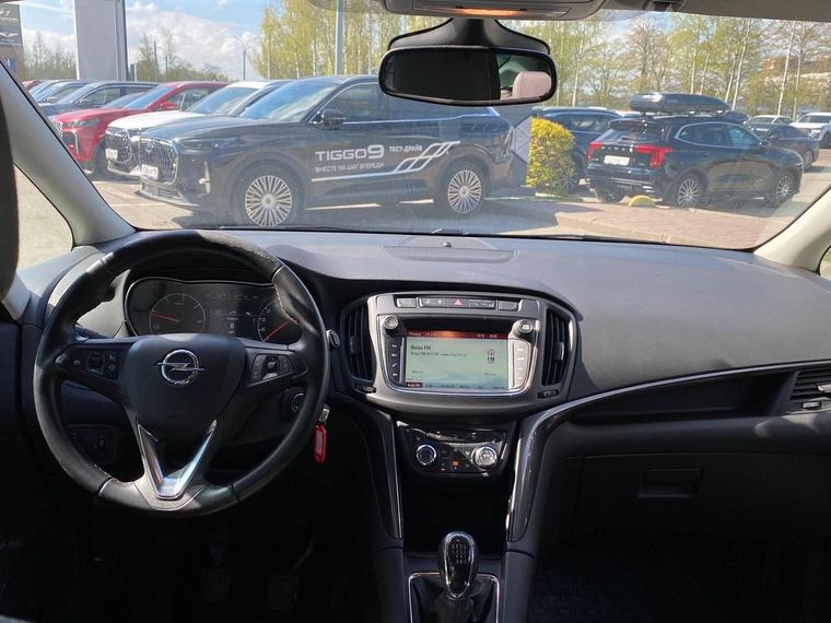 Opel Zafira 2017 года, 204 529 км - вид 7