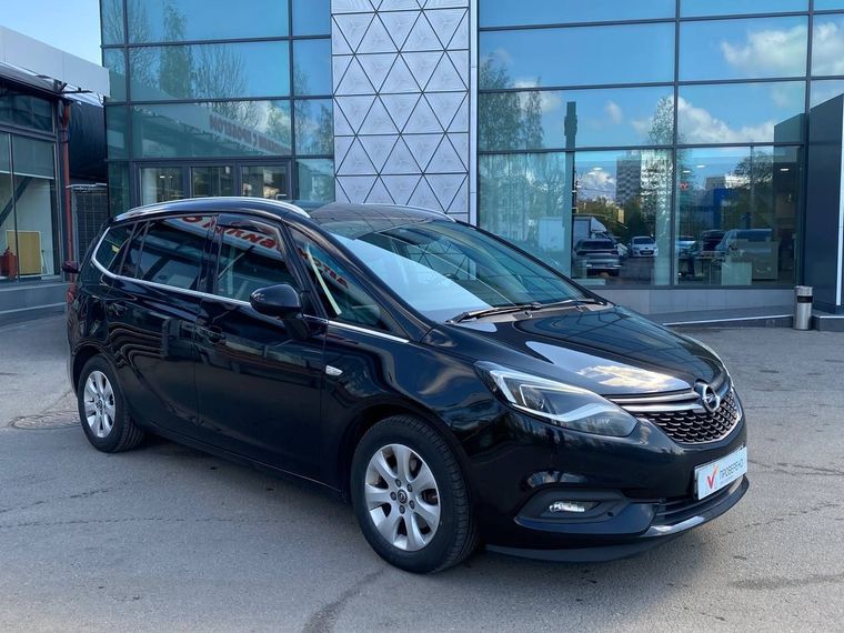 Opel Zafira 2017 года, 204 529 км - вид 3