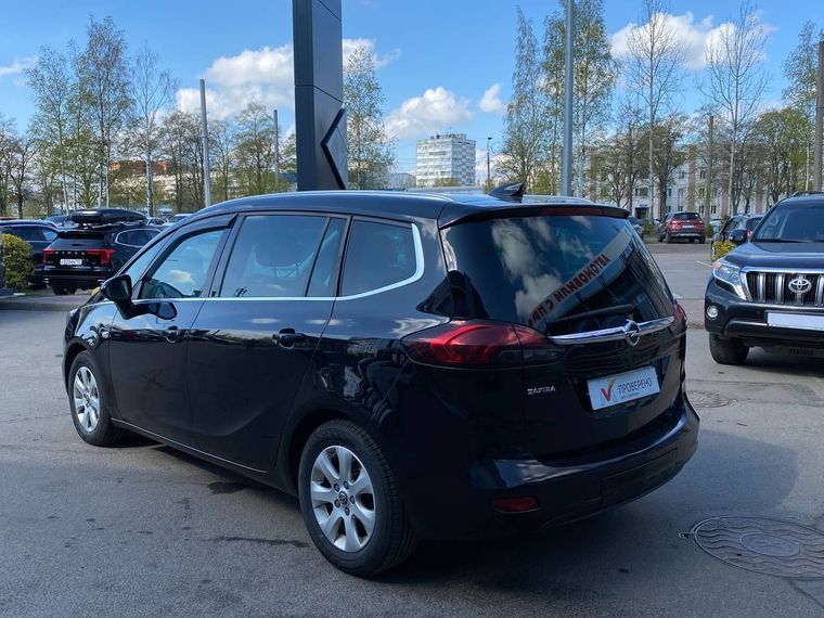 Opel Zafira 2017 года, 204 529 км - вид 6