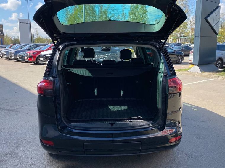 Opel Zafira 2017 года, 204 529 км - вид 17