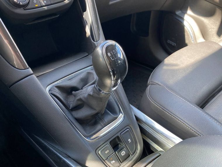 Opel Zafira 2017 года, 204 529 км - вид 13