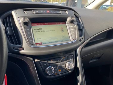 Opel Zafira 2017 года, 204 529 км - вид 12