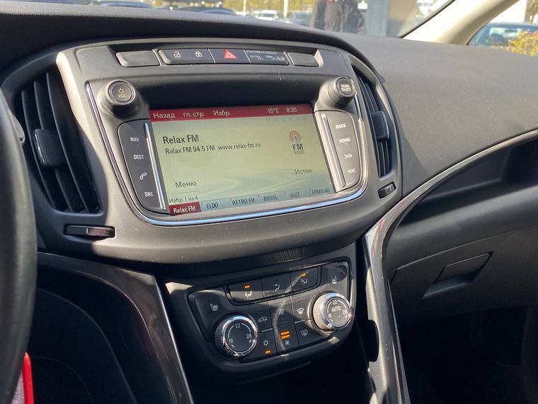 Opel Zafira 2017 года, 204 529 км - вид 12