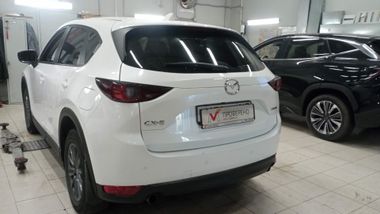Mazda CX-5 2021 года, 118 000 км - вид 4