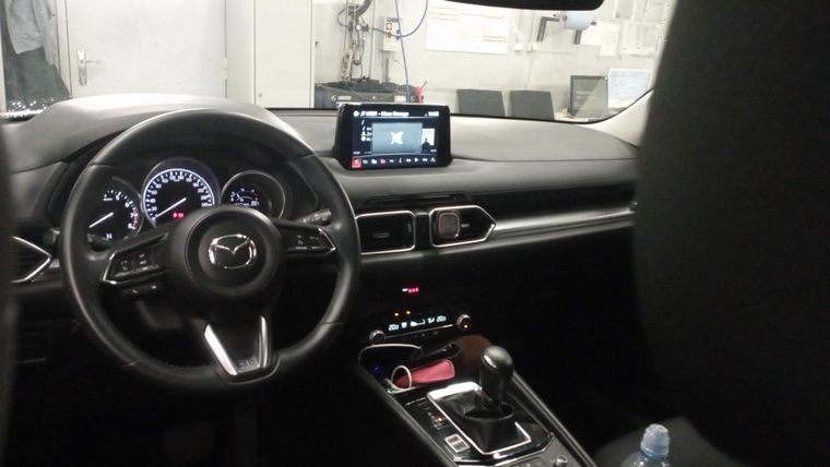 Mazda CX-5 2021 года, 118 000 км - вид 5