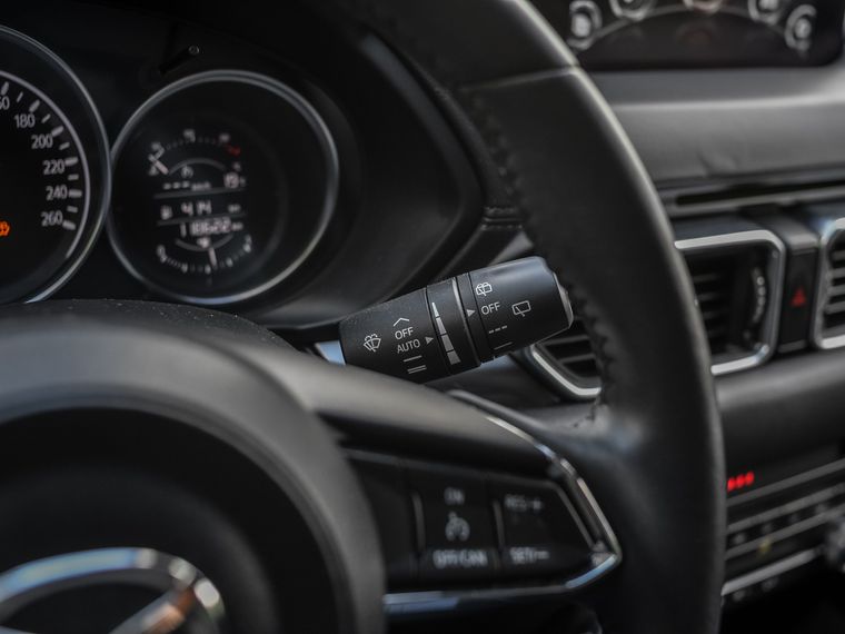 Mazda CX-5 2021 года, 118 000 км - вид 8