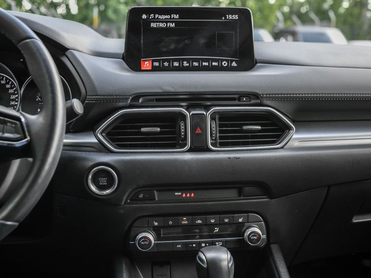 Mazda CX-5 2021 года, 118 000 км - вид 9