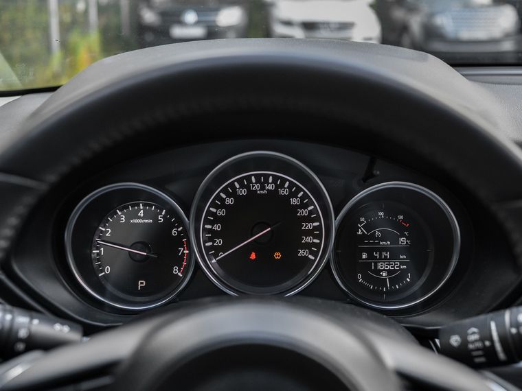 Mazda CX-5 2021 года, 118 000 км - вид 5