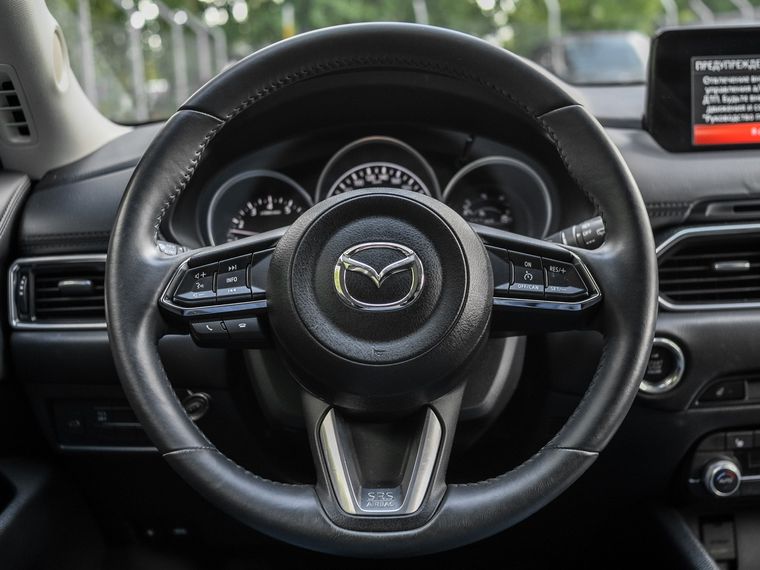 Mazda CX-5 2021 года, 118 000 км - вид 7