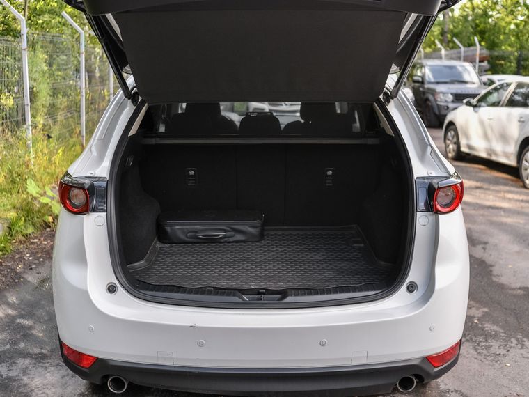 Mazda CX-5 2021 года, 118 000 км - вид 16