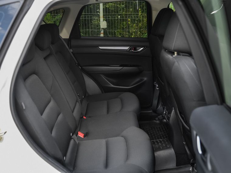 Mazda CX-5 2021 года, 118 000 км - вид 14