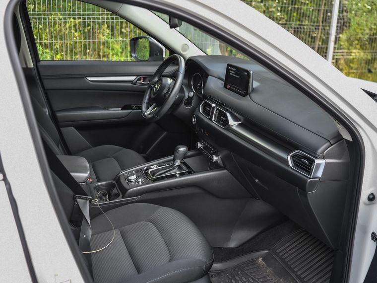 Mazda CX-5 2021 года, 118 000 км - вид 15
