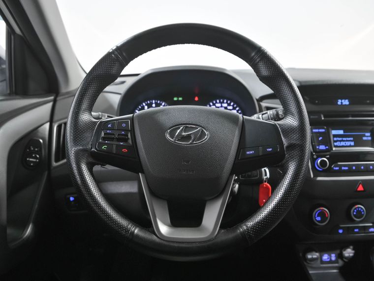 Hyundai Creta 2018 года, 126 355 км - вид 10