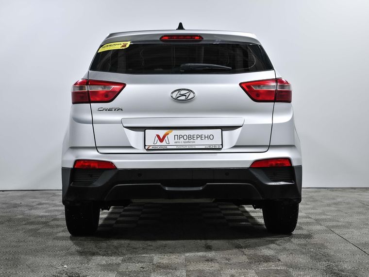 Hyundai Creta 2018 года, 126 355 км - вид 7