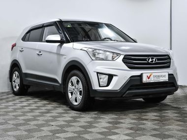 Hyundai Creta 2018 года, 126 355 км - вид 5