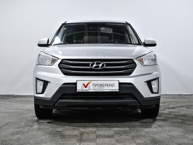 Hyundai Creta 2018 года, 126 355 км - вид 4