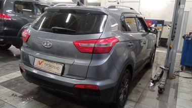 Hyundai Creta 2021 года, 144 390 км - вид 3
