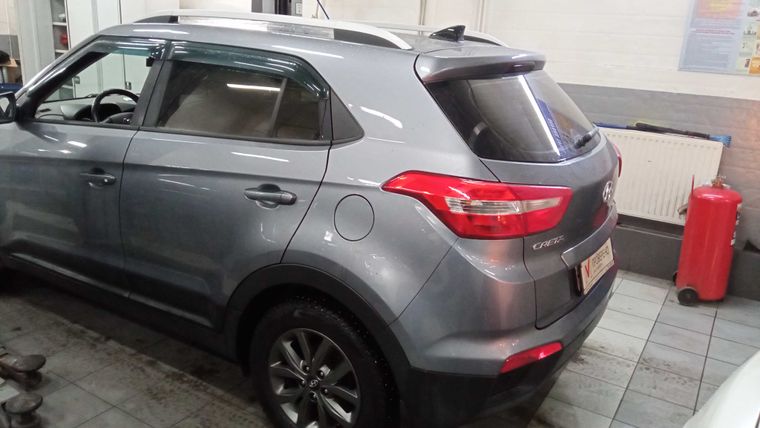 Hyundai Creta 2021 года, 144 390 км - вид 4