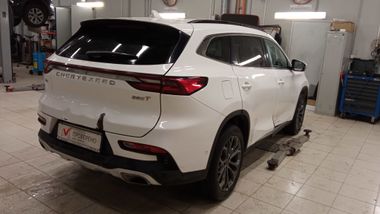 CheryExeed TXL 2020 года, 151 000 км - вид 3