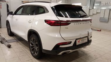 CheryExeed TXL 2020 года, 151 000 км - вид 4