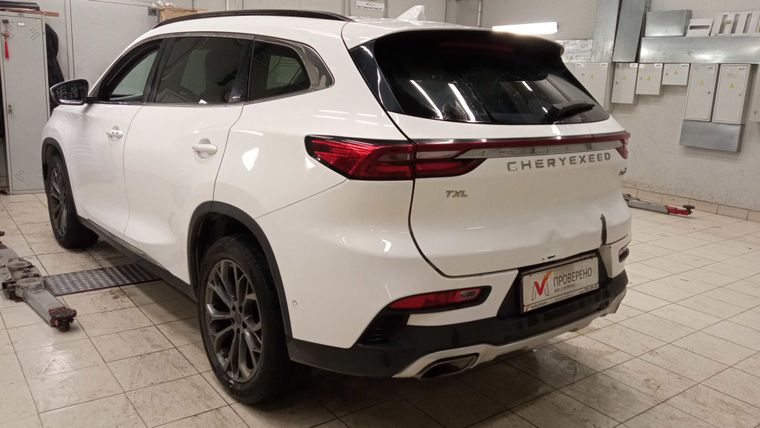 CheryExeed TXL 2020 года, 151 000 км - вид 4