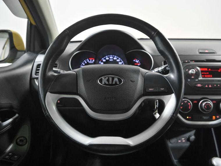 KIA Picanto 2016 года, 63 541 км - вид 8