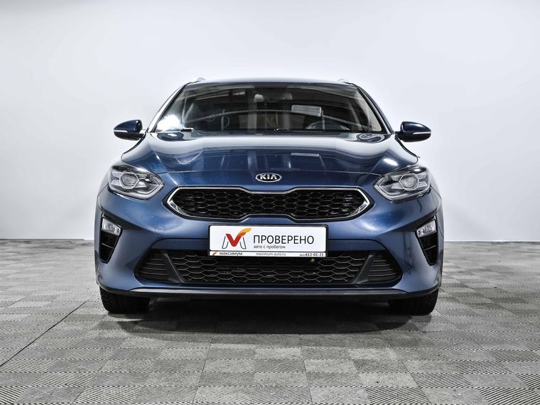 KIA Ceed 2019 года, 118 236 км - вид 3